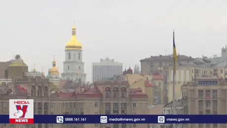 Mỹ giải ngân 6 tỷ USD cho Ukraine