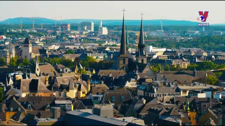 Việt Nam với bạn bè quốc tế: Làm sâu sắc hơn nữa quan hệ hợp tác Việt Nam - Luxembourg