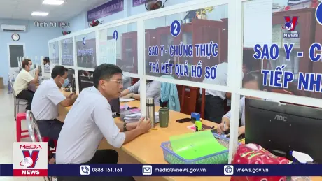 Bản tin thời sự 08h ngày 11/11/2024