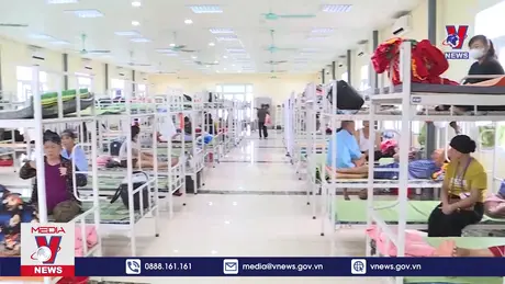 Nỗ lực của ngành y tế trong khắc phục hậu quả thiên tai