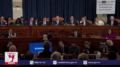 Tổng thống đắc cử Mỹ chọn nhân sự phụ trách biên giới