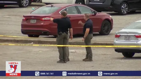 Nổ súng tại một trường đại học ở Mỹ