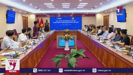 Phát huy hiệu quả hợp tác giữa TTXVN với các cơ quan đại diện Việt Nam ở nước ngoài