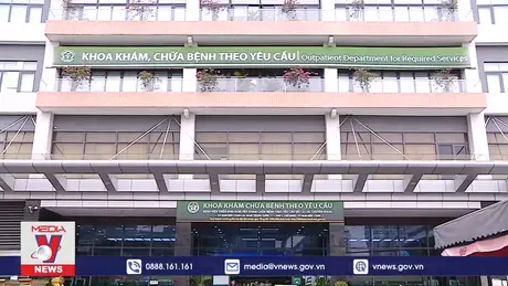 Lợi ích kép từ bệnh án điện tử