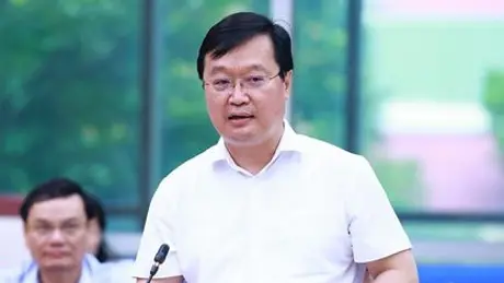 Ông Nguyễn Đức Trung giữ chức Bí thư Tỉnh ủy Nghệ An