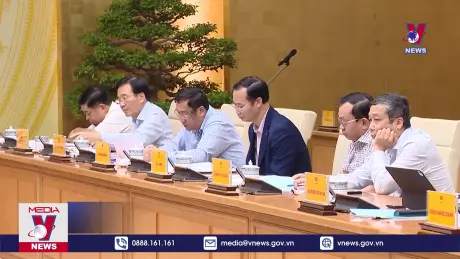 Bản tin thời sự 22h ngày 10/11/2024