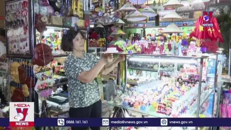 Nâng ngưỡng doanh thu không chịu thuế của hộ và cá nhân kinh doanh