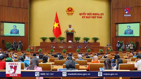 Bản tin thời sự 11h ngày 11/11/2024