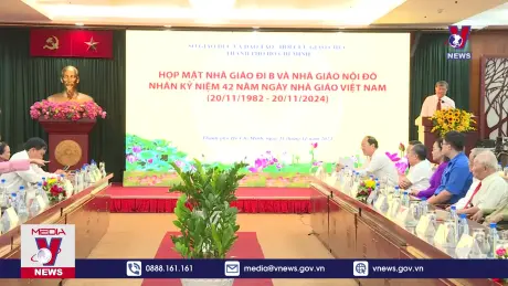 Bản tin thời sự 13h ngày 11/11/2024