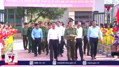 Bản tin thời sự 21h ngày 10/11/2024