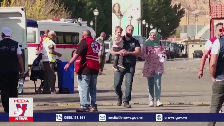 Israel tuyên bố đánh bại Hezbollah