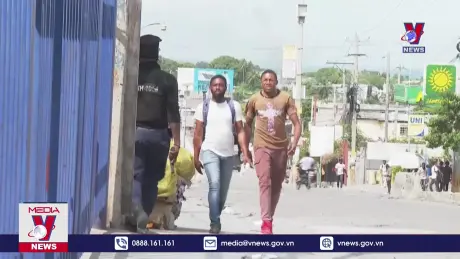 Haiti có Thủ tướng mới