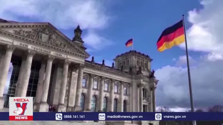 Bầu cử sớm ở Đức có thể gặp khó khăn về hậu cần