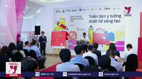 Trao giải thưởng ý tưởng quy hoạch công viên văn hóa tại sông Hồng