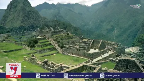 Peru - Vẻ đẹp bí ẩn của Nam Mỹ