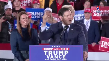 Thế giới hôm nay: Tín hiệu cứng rắn với Trung Quốc