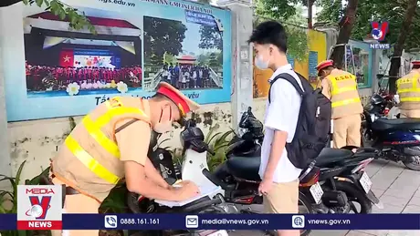 Không giao xe cho người không đủ điều kiện tham gia giao thông