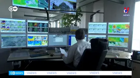 Tạp chí toàn cầu ngày 12/11/2024