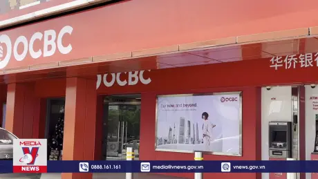 Singapore nỗ lực ngăn chặn lừa đảo qua ngân hàng