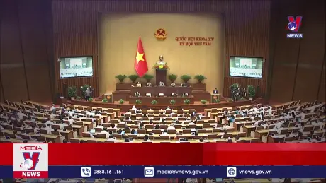 Bản tin Thời sự 18h ngày 12/11/2024