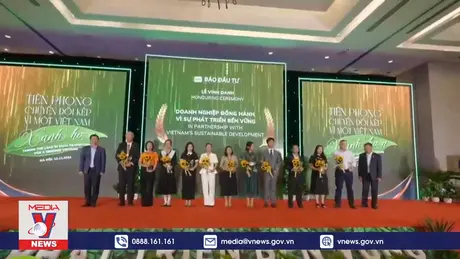 Doanh nghiệp nóng lòng chờ chính sách thúc đẩy chuyển đổi xanh