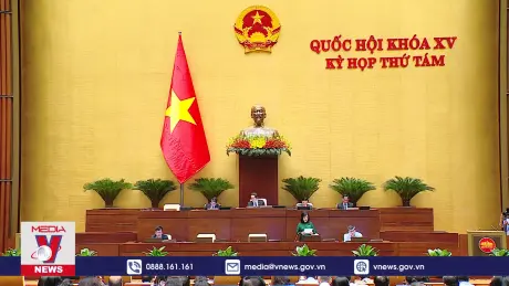 Quốc hội bắt đầu phiên chất vấn lĩnh vực thông tin và truyền thông