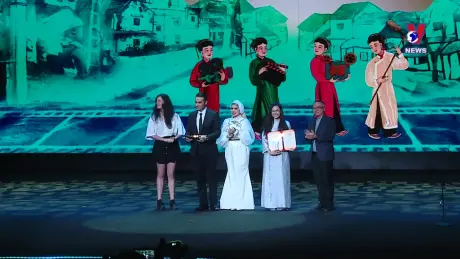 Văn hoá toàn cảnh ngày 12/11/2024