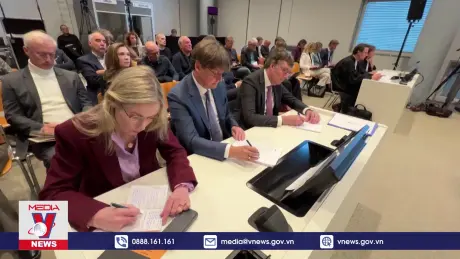 Shell thắng vụ kiện quan trọng về khí hậu