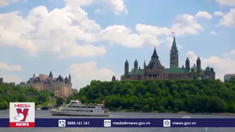 Canada tìm kiếm cơ hội kinh doanh vào ASEAN