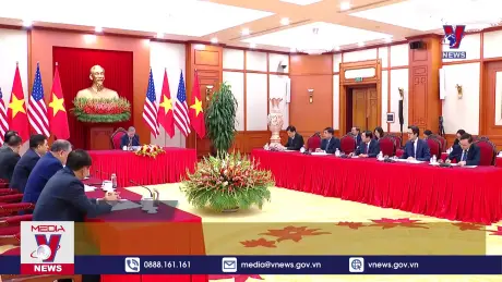 Bản tin thời sự 6h ngày 12/11/2024