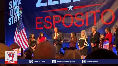 Tổng thống đắc cử Mỹ đề cử nhân sự cho các vị trí quan trọng