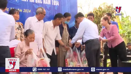 Nhiều hoạt động Kỷ niệm 70 năm sự kiện tập kết ra Bắc tại Cà Mau