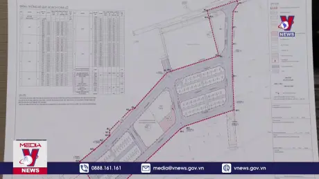 Đấu giá đất Hoài Đức cao nhất 109,3 triệu đồng.m2