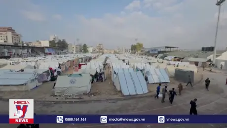 Thế giới Hồi giáo đồng lòng ủng hộ giải pháp hai nhà nước