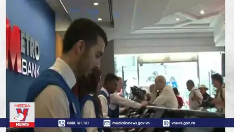 Ngân hàng Anh bị phạt nặng vì không giám sát rửa tiền