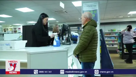 Anh công bố kế hoạch cải tổ dịch vụ y tế quốc gia