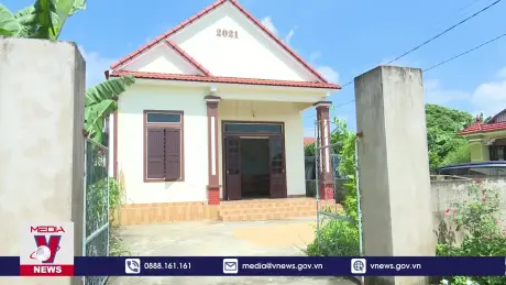 Nghệ An nguy cơ không đạt mục tiêu xây dựng nông thôn mới năm 2024