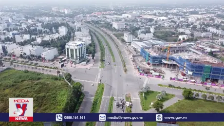 Phát triển Long An thành trung tâm kinh tế năng động của khu vực phía Nam