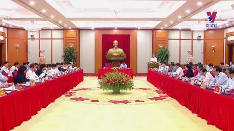 越通社新闻 13/11/2024