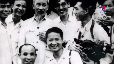 Thông điệp lịch sử: Những bước chuyển mình của điện ảnh Việt Nam