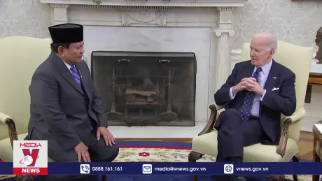 Mỹ - Indonesia tăng cường hợp tác