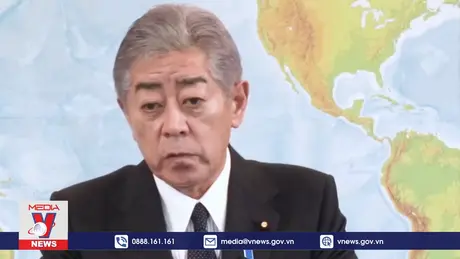 Nhật Bản công bố trọng điểm chính sách ngoại giao