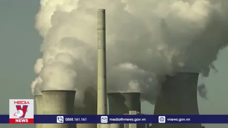 Lượng khí thải carbon toàn cầu dự kiến cao kỷ lục trong năm 2024