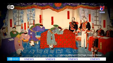 Tạp chí toàn cầu ngày 13/11/2024