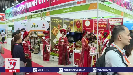 Xúc tiến xuất khẩu cuối năm cho nông sản thực phẩm Việt Nam