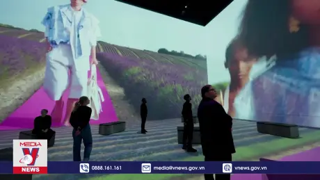 Hành trình khám phá lịch sử sàn diễn thời trang