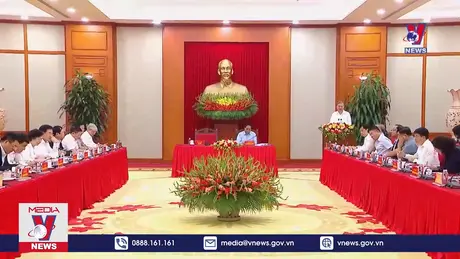 Bản tin thời sự 20h ngày 13/11/2024