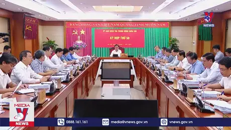 Bản tin thời sự 18h ngày 13/11/2024