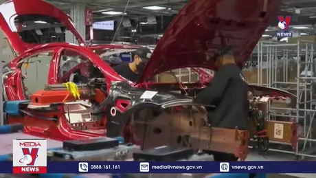 Tương lai của xe điện hậu bầu cử Mỹ