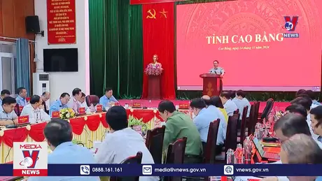 Thúc đẩy các dự án đường bộ cao tốc tại Lạng Sơn, Cao Bằng